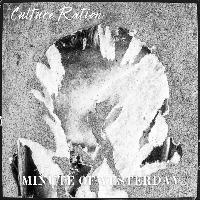 Minute of Yesterday by Culture Ration print